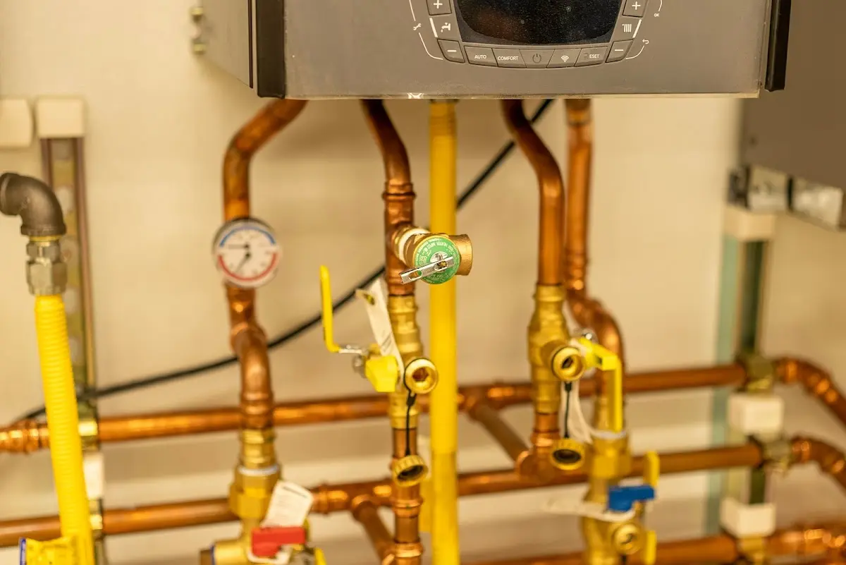 Licensed technician providing Emergency Plumbing for a homeowner in Prairie Heights